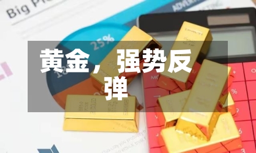 黄金，强势反弹-第1张图片
