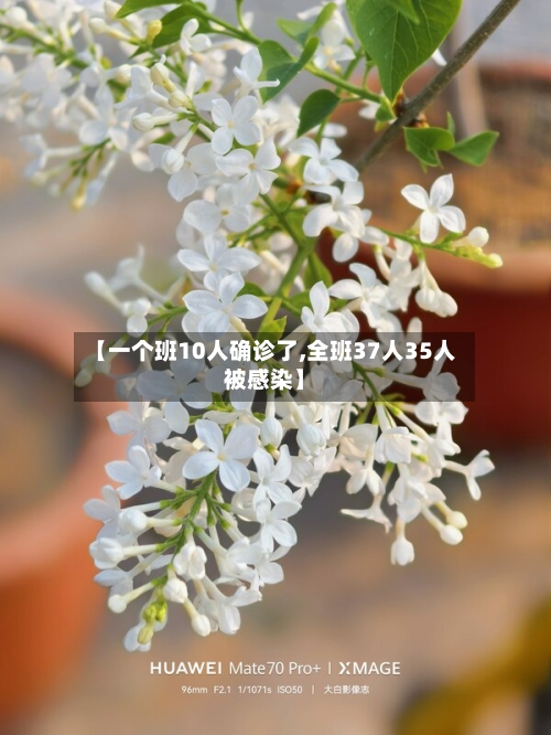 【一个班10人确诊了,全班37人35人被感染】