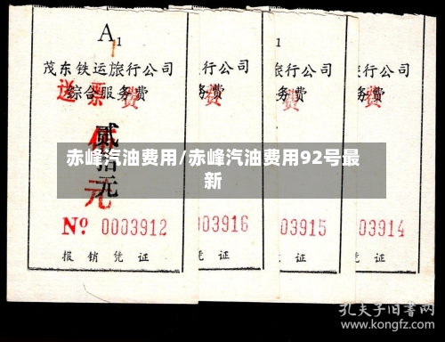 赤峰汽油费用/赤峰汽油费用92号最新-第2张图片