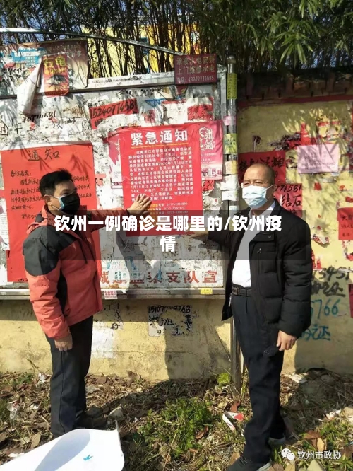钦州一例确诊是哪里的/钦州疫情-第3张图片