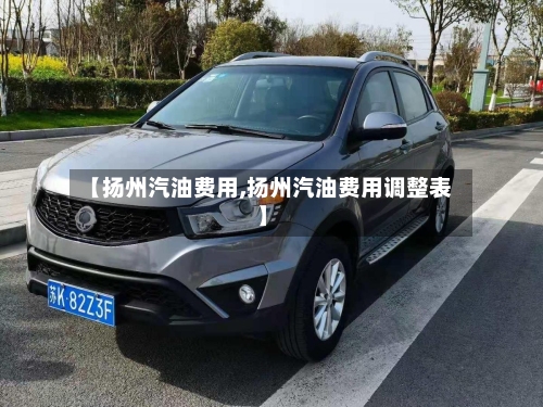 【扬州汽油费用,扬州汽油费用调整表】-第3张图片