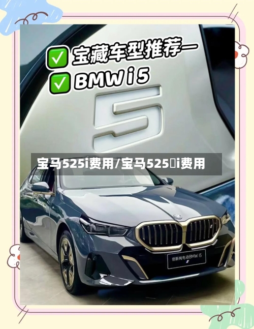 宝马525i费用/宝马525乚i费用
