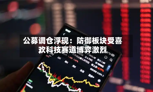 公募调仓浮现：防御板块受喜欢，科技赛道博弈激烈-第2张图片