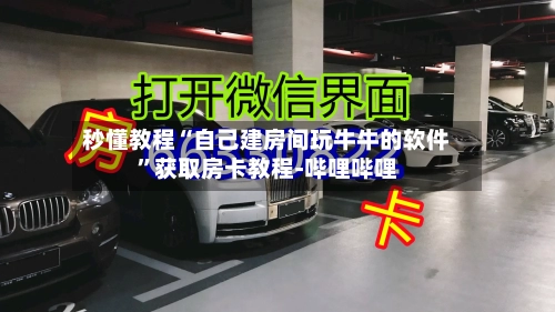 秒懂教程“自己建房间玩牛牛的软件”获取房卡教程-哔哩哔哩-第2张图片