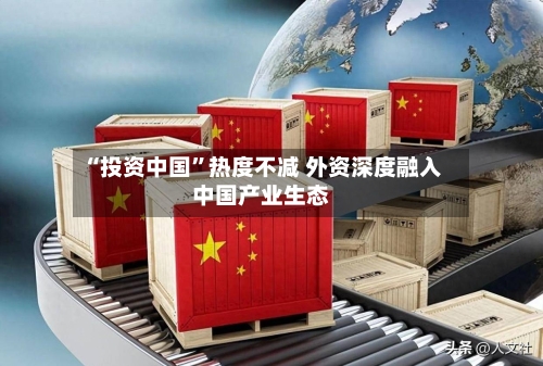 “投资中国	”热度不减 外资深度融入中国产业生态-第3张图片