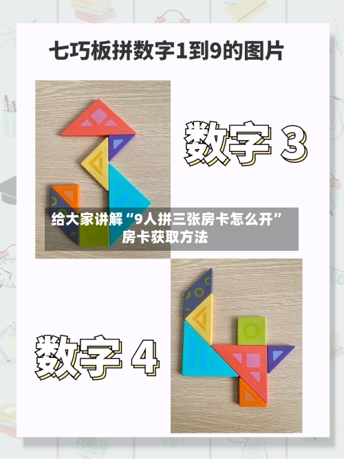 给大家讲解“9人拼三张房卡怎么开”房卡获取方法-第2张图片
