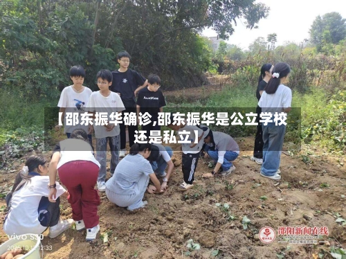 【邵东振华确诊,邵东振华是公立学校还是私立】