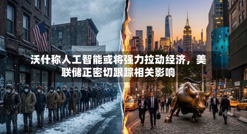 沃什称人工智能或将强力拉动经济，美联储正密切跟踪相关影响-第2张图片
