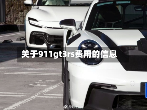 关于911gt3rs费用的信息-第3张图片