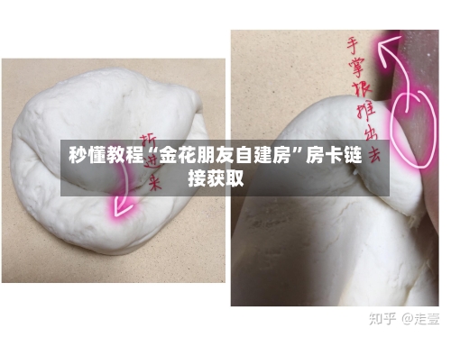 秒懂教程“金花朋友自建房”房卡链接获取
