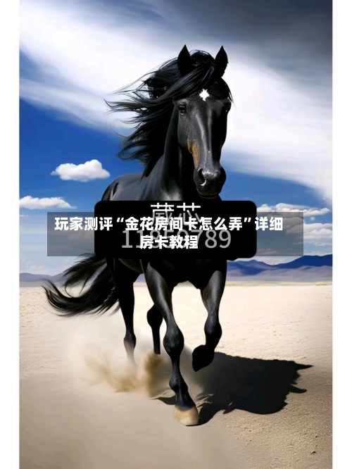 玩家测评“金花房间卡怎么弄”详细房卡教程-第3张图片
