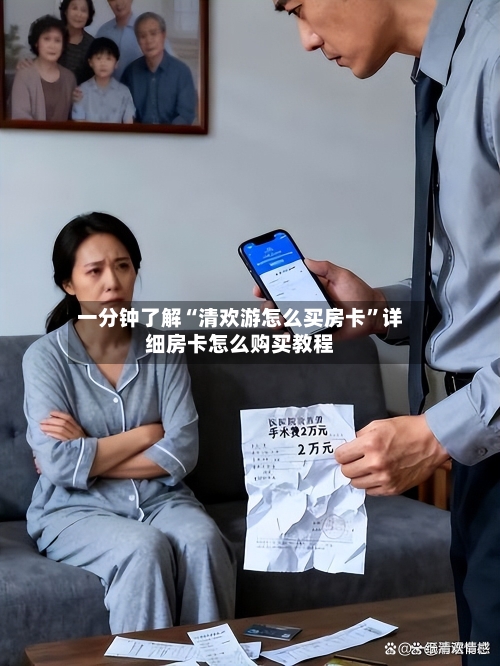 一分钟了解“清欢游怎么买房卡	”详细房卡怎么购买教程-第2张图片