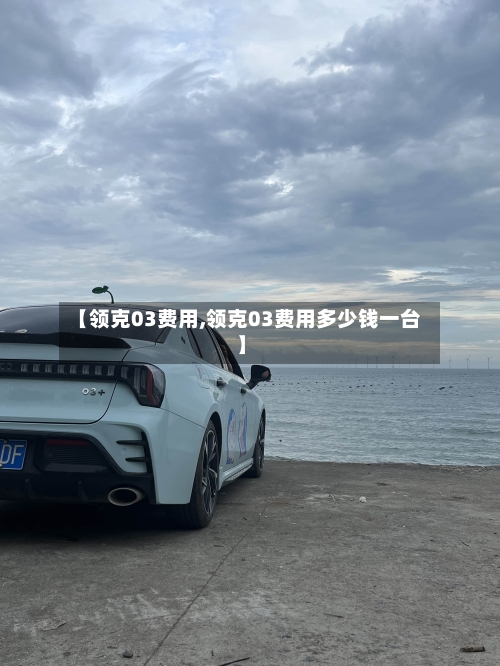 【领克03费用,领克03费用多少钱一台】-第3张图片