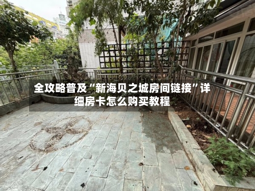 全攻略普及“新海贝之城房间链接”详细房卡怎么购买教程-第2张图片