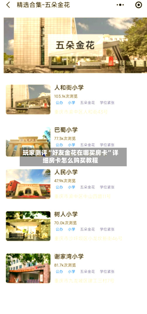 玩家测评“好友金花在哪买房卡”详细房卡怎么购买教程-第3张图片