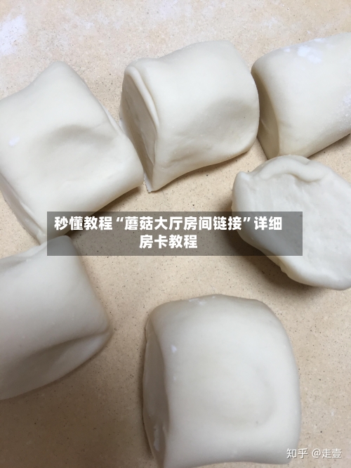 秒懂教程“蘑菇大厅房间链接”详细房卡教程-第2张图片