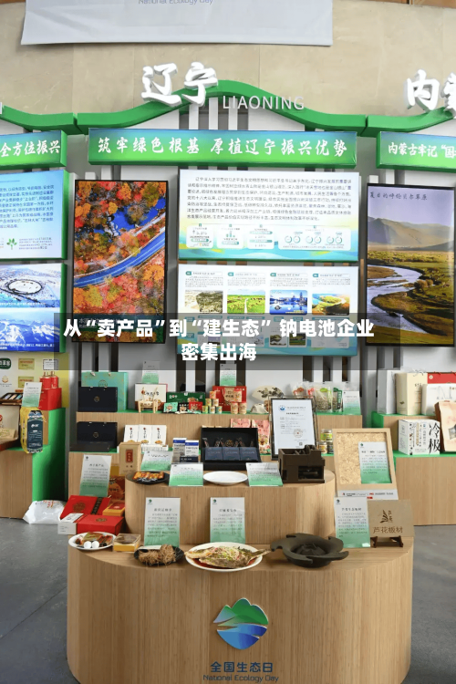 从“卖产品	”到“建生态” 钠电池企业密集出海-第2张图片