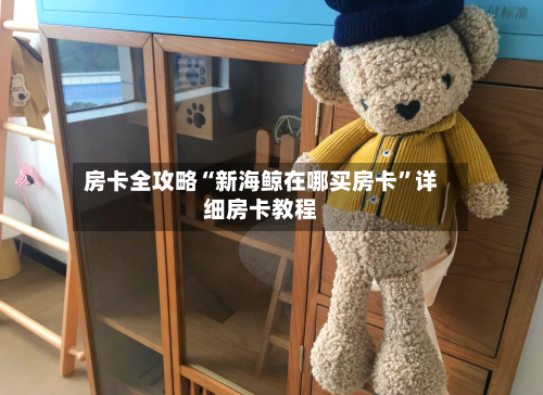 房卡全攻略“新海鲸在哪买房卡	”详细房卡教程-第3张图片