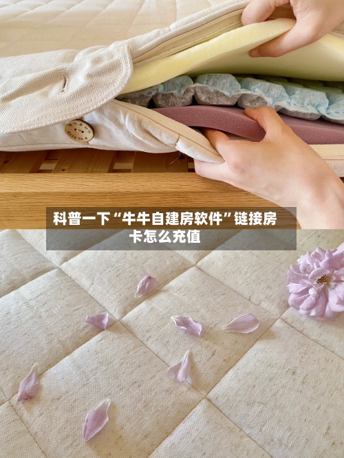 科普一下“牛牛自建房软件”链接房卡怎么充值-第2张图片
