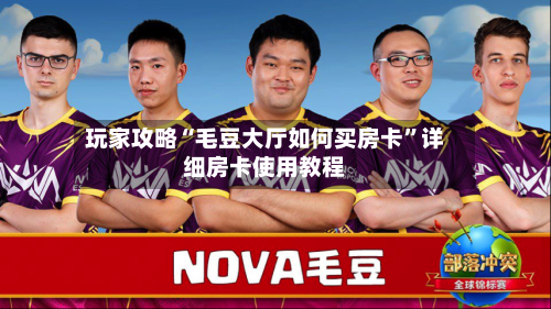 玩家攻略“毛豆大厅如何买房卡”详细房卡使用教程-第2张图片