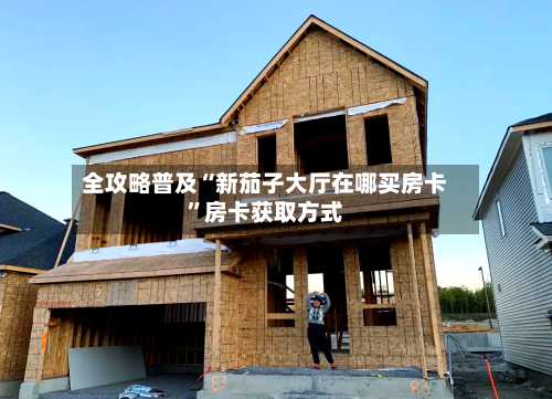 全攻略普及“新茄子大厅在哪买房卡”房卡获取方式-第2张图片