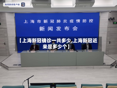 【上海新冠确诊一共多少,上海新冠近来是多少个】-第2张图片