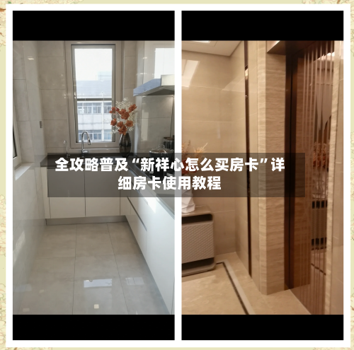 全攻略普及“新祥心怎么买房卡”详细房卡使用教程-第2张图片