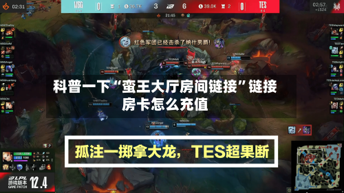 科普一下“蛮王大厅房间链接”链接房卡怎么充值-第2张图片