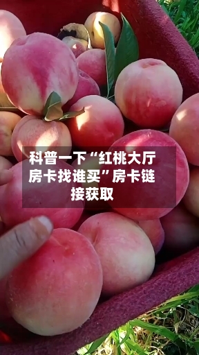 科普一下“红桃大厅房卡找谁买	”房卡链接获取-第2张图片