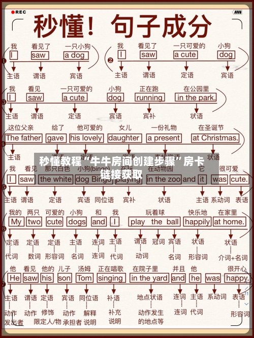 秒懂教程“牛牛房间创建步骤”房卡链接获取-第2张图片