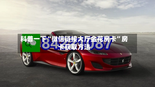 科普一下“微信链接大厅金花房卡”房卡获取方法-第2张图片