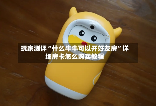 玩家测评“什么牛牛可以开好友房”详细房卡怎么购买教程-第2张图片