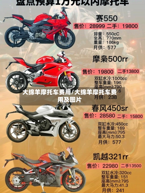大绵羊摩托车费用/大绵羊摩托车费用及图片