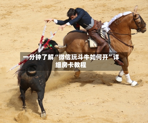 一分钟了解“微信玩斗牛如何开	”详细房卡教程-第3张图片