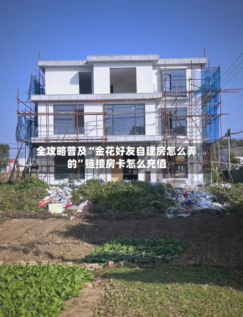 全攻略普及“金花好友自建房怎么弄的”链接房卡怎么充值-第2张图片