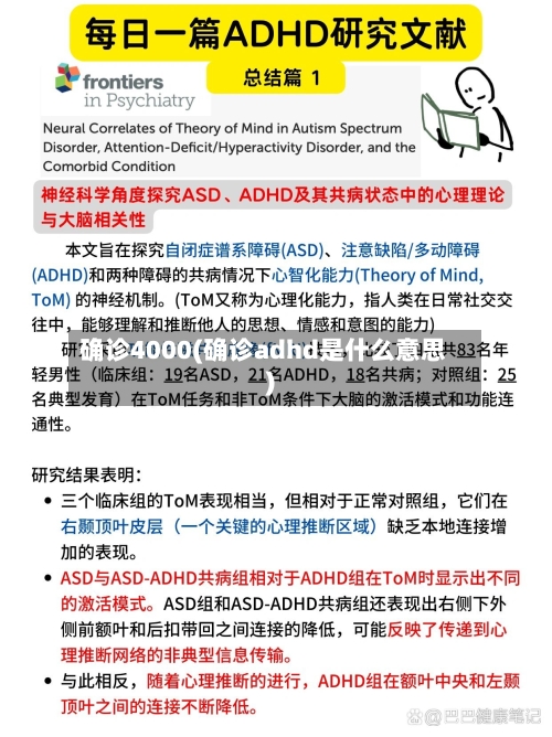 确诊4000(确诊adhd是什么意思)-第2张图片