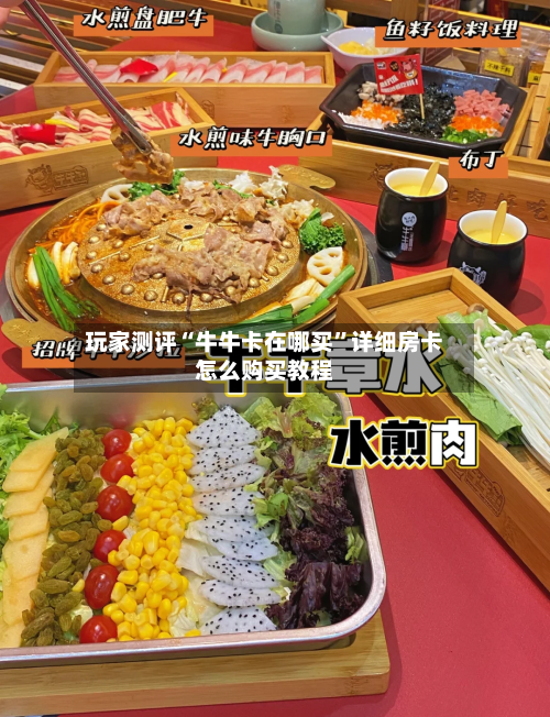 玩家测评“牛牛卡在哪买”详细房卡怎么购买教程-第2张图片