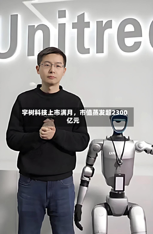 宇树科技上市满月，市值蒸发超2300亿元-第2张图片