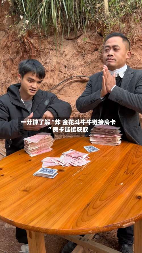 一分钟了解“炸 金花斗牛牛链接房卡”房卡链接获取-第3张图片