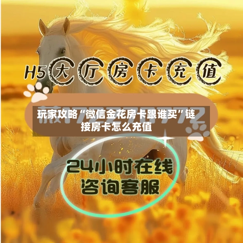 玩家攻略“微信金花房卡跟谁买”链接房卡怎么充值-第2张图片