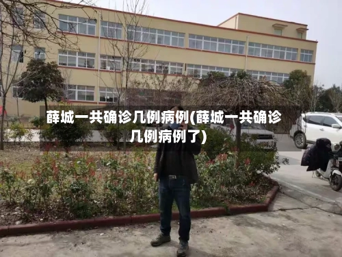 薛城一共确诊几例病例(薛城一共确诊几例病例了)