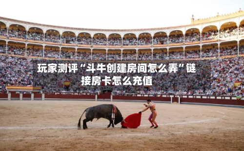 玩家测评“斗牛创建房间怎么弄	”链接房卡怎么充值-第3张图片