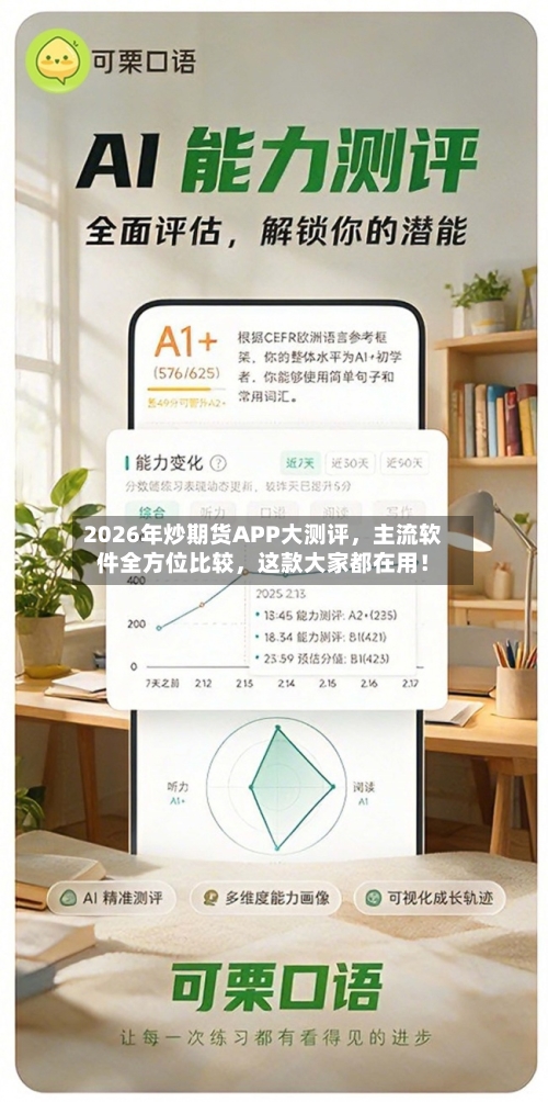 2026年炒期货APP大测评	，主流软件全方位比较，这款大家都在用！-第2张图片