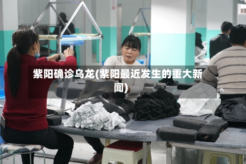 紫阳确诊乌龙(紫阳最近发生的重大新闻)-第2张图片