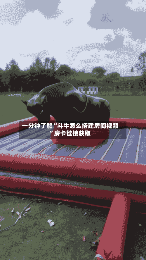 一分钟了解“斗牛怎么搭建房间视频”房卡链接获取-第2张图片