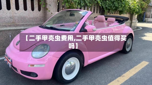 【二手甲壳虫费用,二手甲壳虫值得买吗】-第3张图片