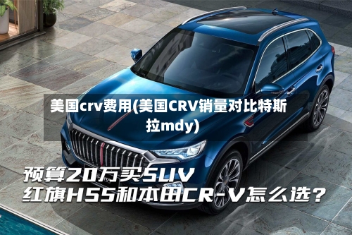 美国crv费用(美国CRV销量对比特斯拉mdy)-第2张图片