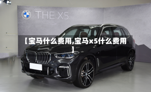 【宝马什么费用,宝马x5什么费用】