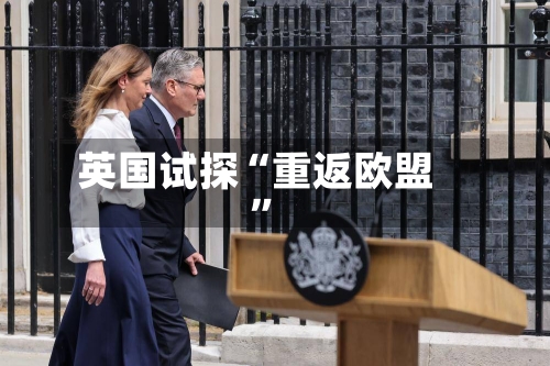 英国试探“重返欧盟”