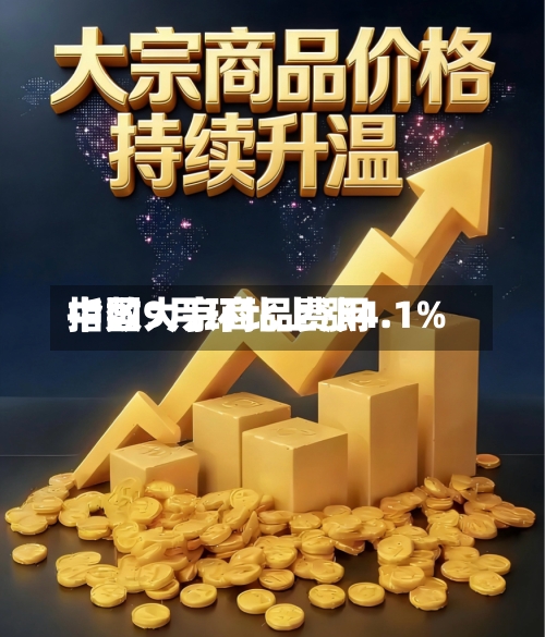 中国大宗商品费用
指数9月环比上涨4.1%